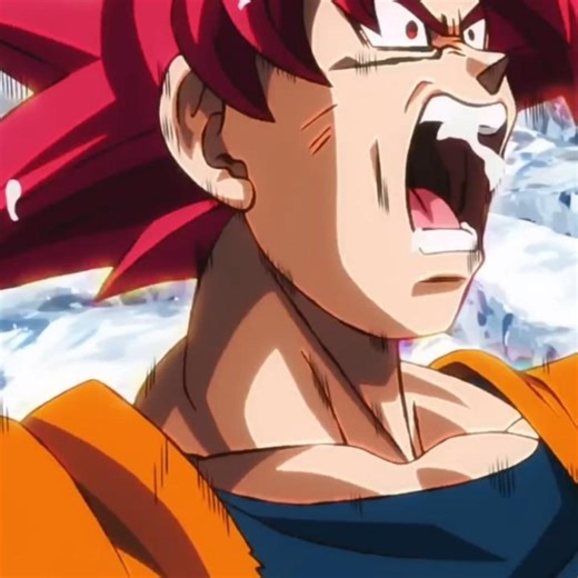 Bro got cooked by Broly #goku#dragonball#anime