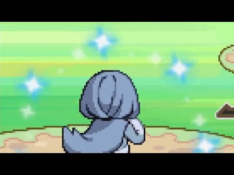 Moemon Renegade Platinum Playthrough Part 1- What a Great Start