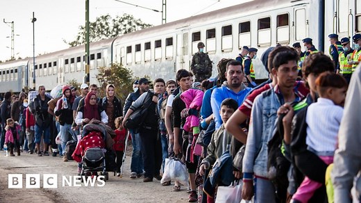 New strategy for helping refugees in Scotland