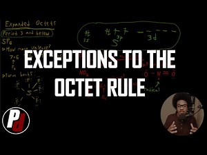 Exceptions to the Octet Rule | General Chemistry II | 1.5