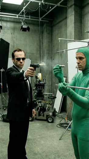 The Matrix (1999) — How This Could Have Been Filmed if I was a director #matrix