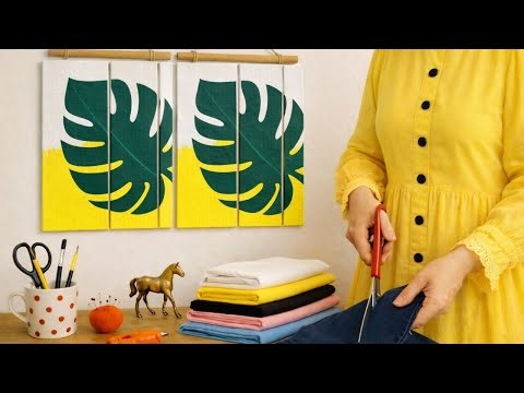 3 Super DIY Ideas with Broken Plate and Garden Wire. Recycle.!🏡💡