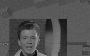 [转载]Rick Astley Plays Minecraft