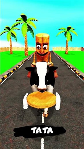 ##গরুর খাওয়ার প্রতিযোগিতা🤯🤯##Cow eating contest##cartoonanimation#cartoonvideo##