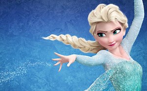 【冰兔】《Let it go》翻唱