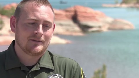 Southern Utah outdoor rescues heat up going into holiday weekend