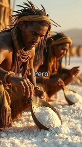 The Largest Hidden Salt Deposit in Baja California #geography #history