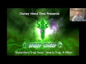 Skylanders Trap Team: Trapping a Villain