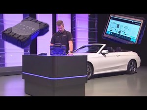 Schnellere und effizientere Diagnose mit dem Xentry Kit 3: Anleitung für Mercedes-Benz Fahrzeuge