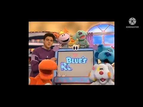 Blue's Room (2004) Title Card