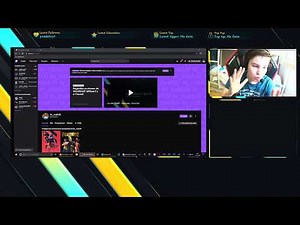 [TUTO] Ecran noir sur Twitch ?!?!?!?!?!