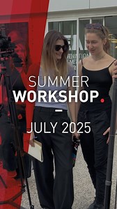 Cinema｜Films｜Education on Instagram: " As every year, EICAR Paris hosted its Summer Workshop, welcoming international participants eager to explore filmmaking and discover French film culture. This year, we produced two short films in completely different genres. Bravo to all the talented participants for embracing their creativity and bringing their stories to life with us.✨ We’d love to welcome you next summer, join us for the next adventure! ☀️"