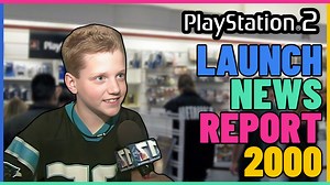 PlayStation 2 Launch News Report In 2000. #playstation #playstation2 #ps2 #Sony #throwback #ThrowbackThursday #nostalgia #videogames #gamingcommunity #thisweekingaming #retro #gaming #FacebookGaming | This Week In Gaming