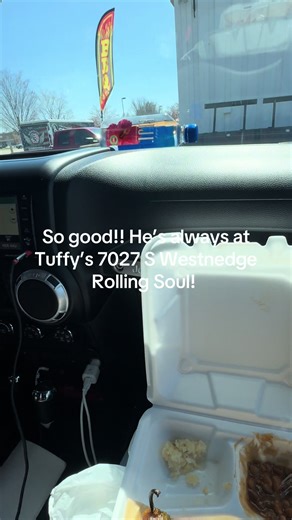Must-Try BBQ at Tuffy's