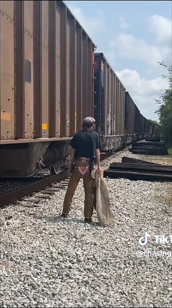 Minneapolis Mayday Adventure: Train Hopping with Johnny Hobo