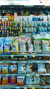 Where Are Emulsifiers Used In The Food Industry? | IFLScience