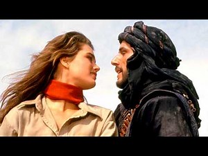 Sahara 1983 Full Movie Explained & Review | Horst Buchholz, Lambert Wilson,Brooke Shields,Tuvia Tavi