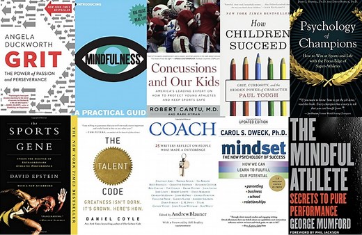 The 10 Essential Books Sports Parents Should Read