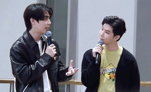 FirstKhaotung｜“THK真的是喜剧啦”｜240730