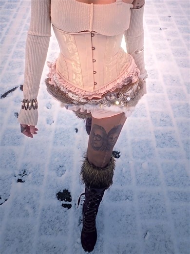 Goth Fairycore Fashion Inspiration for Unique Outfits