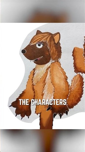 Building a wolverine puppet: design meets science