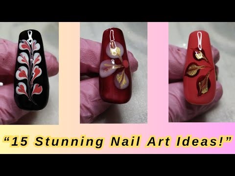 “Cute Nail Art Tutorials – Step-by-Step Designs You’ll Love 💅✨”
