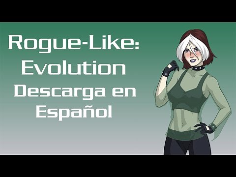 Rogue-Like: Evolution en Español [PC/Android]