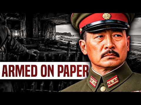 Japan Raised Dozens of New Divisions in 1945. Most Had Nothing to Fight With
