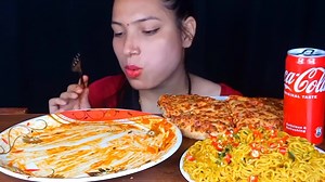 393K views · 9.6K reactions | Eating Spicy  Samyang Curry Noodles,...