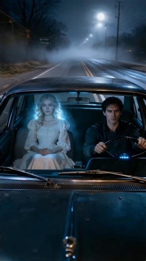 Resurrection Mary — The Haunted Hitchhiker of Chicago | Chilling Urban Legend Story