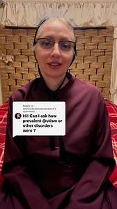 It’s possible that there are Amish kids with autism but they’re not diagnosed. At least not in the community where I came from. #examishgirl #amish #amishwomen #amishbooks #bookrecommendations #books #booksofinstagram #booktokfyp | AmishInspiration