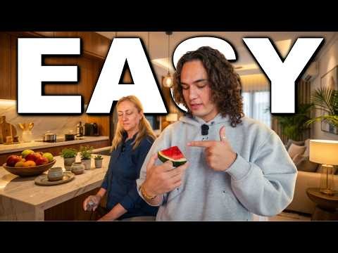 LEARN ENGLISH the Easy Way (Comprehensible input)