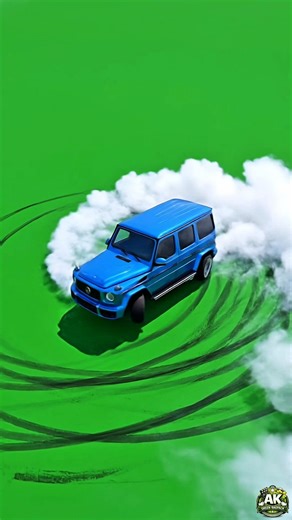 Car Drift Stunt green screen | Realistic Skid Marks Green Screen #cardrift