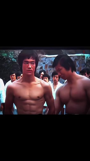 4K Bruce Lee Edit Compilation