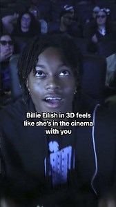 Billie Eilish Hit Me Hard And Soft - The Tour (Live In 3D) Like She's There | Paramount Pictures UK
