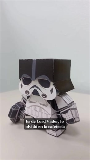 Papercraft Star Wars Hat: Creative DIY Ideas