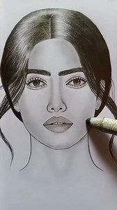 1.6M views · 8.7K reactions | how to draw face tutorial . . . #draw #howtodraw #drawings #sketch #usatiktok #drawingprocess #drawingchallenge #drawingtutorial #viral #reel #fypシ゚ #tips #trendingreel #foryouシ #viralreel #grow #intrestingfacts #short #shortsreels #facts #trendingvideo #trend #reelschallenge | Artistwhisper | Facebook