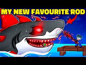 Unlocking the EVIL PITCHFORK Rod to Catch Titanic Fish