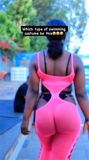 Miss Ell on Instagram: "Funny swimming costume😂😂😂"