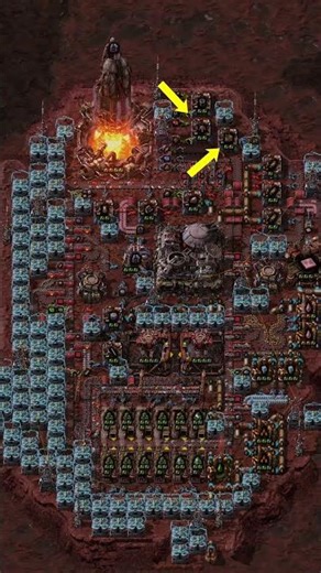 Cozy Tiny Fulgora Starter Island #factorio