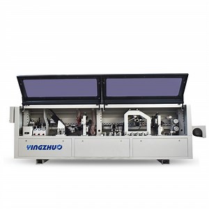 [Hot Item] Wood Lipping Machine R Scraping Wood-Based Panels Edgebander Machines May Dan Canh Tu Dong