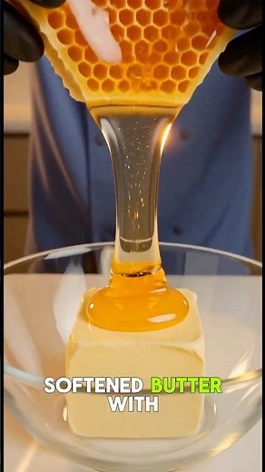 🍯 Texas Roadhouse Honey Butter | Sweet Creamy Steakhouse Butter 🔥#foodhacks #recipe