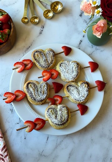 Sweet Valentine Treats: Easy Recipes to Celebrate Love