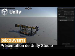 Discover Unity Studio (Unity in a browser!)