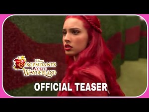 Descendants 5: Wicked Wonderland ⏱️💕✨ | Official Teaser Trailer | Disney