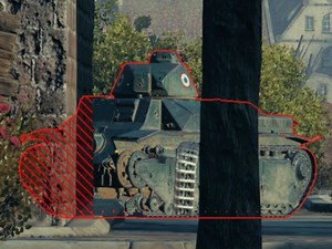 【坦克世界】Pz.1C 坚若磐石法兰西！