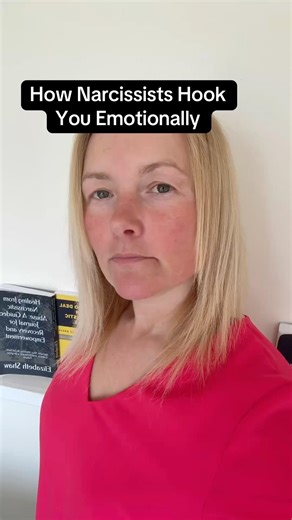 How Narcissists Hook You Emotionally