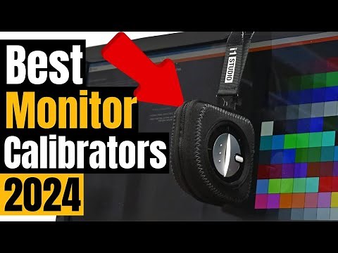 Best Monitor Calibrators of 2024: Upgrade Your Color Accuracy