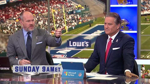 6.3K views · 76 reactions | Michael Irvin goes 1-on-1 with OBJ! Brian Dawkins sits down with Minkah Fitzpatrick! Make sure to tune in! : NFL GameDay Morning | SUNDAY (9am ET) on NFL Network | NFL Network | Facebook