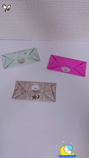 Creative DIY Envelopes Crafts Tutorial